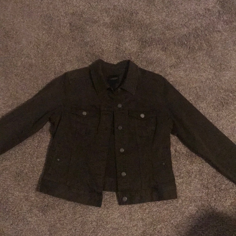 Liverpool Jean Jacket
